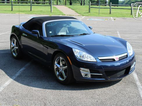 Used 2007 Saturn Sky w/ Premium Trim Pkg RWD image 21