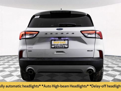 Used 2020 Ford Escape SE Sport image 15