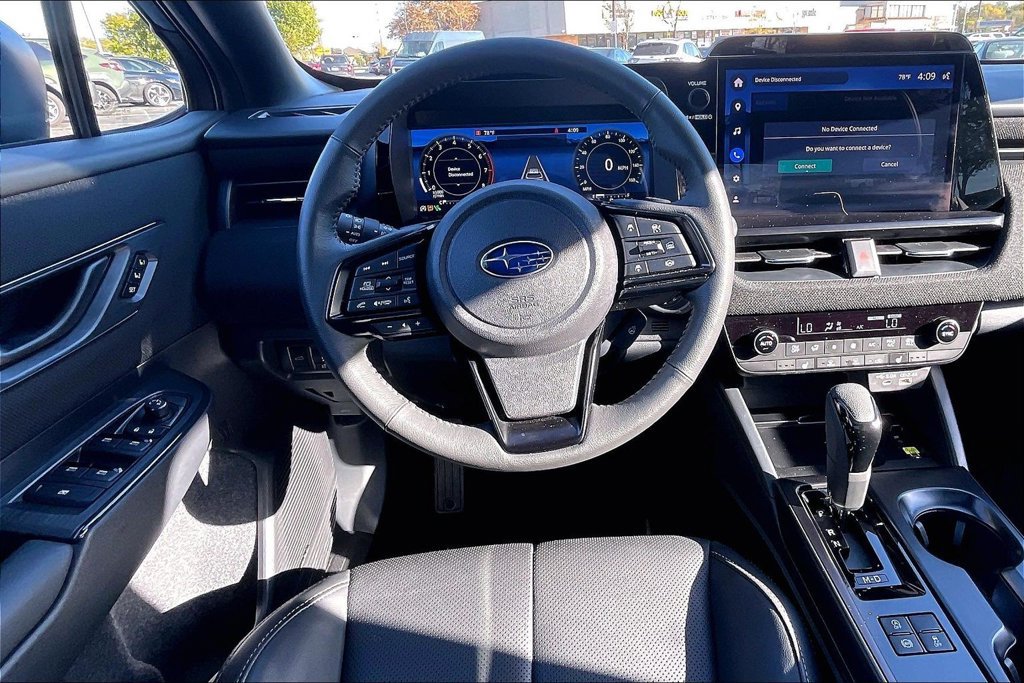 Certified 2026 Subaru Outback Limited AWD/4WD image 5