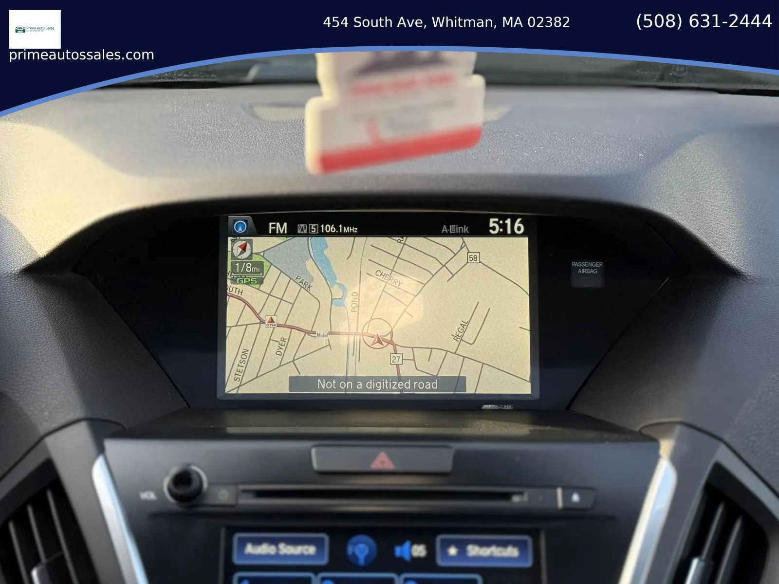 Used 2014 Acura MDX w/ Tech & Entertainment Pkg AWD/4WD image 34