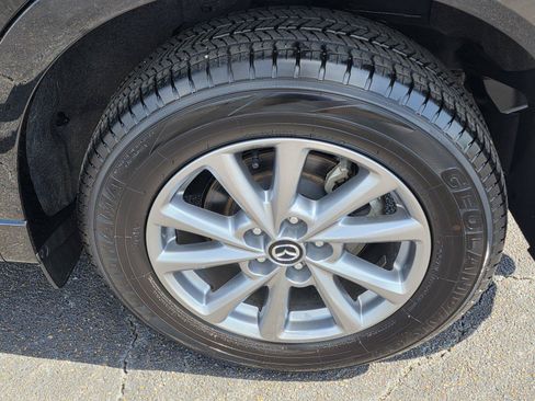Used 2025 MAZDA CX-5 AWD 2.5 S w/ Preferred Package image 34