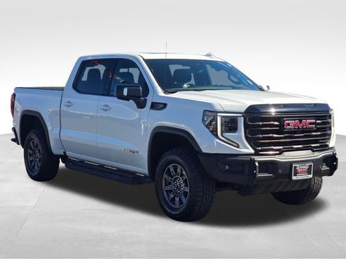 Used 2024 GMC Sierra 1500 AT4X AWD/4WD image 7