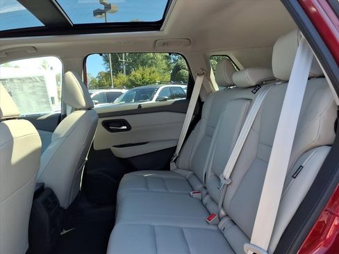 New 2026 Nissan Rogue SV w/ SV Premium Package image 14