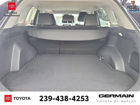 Certified 2024 Toyota RAV4 XLE Premium w/ Weather Package FWD image 22