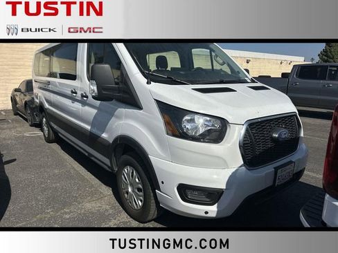 Used 2024 Ford Transit 350 XLT image 1