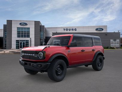 New 2026 Ford Bronco Big Bend w/ Black Diamond Package