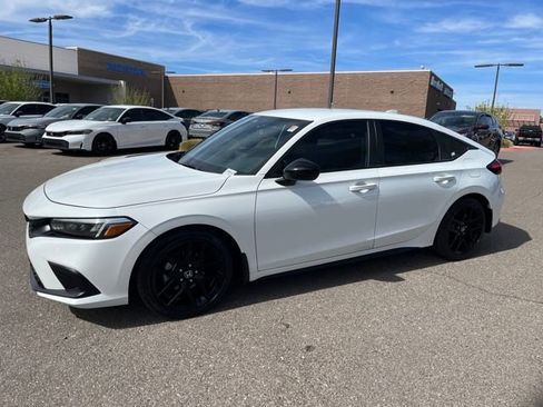 Certified 2023 Honda Civic Sport image 7