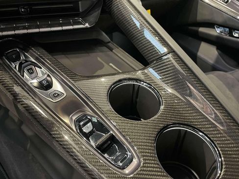 Used 2026 Chevrolet Corvette ZR1 w/ ZR1 Carbon Fiber Aero Package RWD image 27