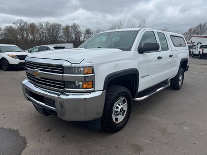 Used 2015 Chevrolet Silverado 2500 W/T