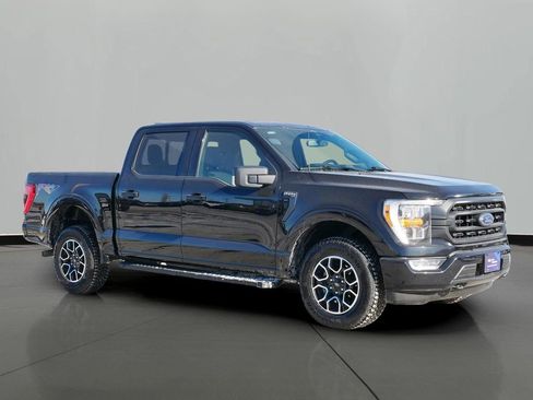 Certified 2023 Ford F150 XLT w/ Equipment Group 302A High image 4