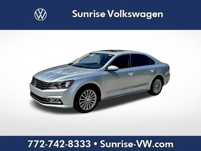 Used 2016 Volkswagen Passat 1.8T SE