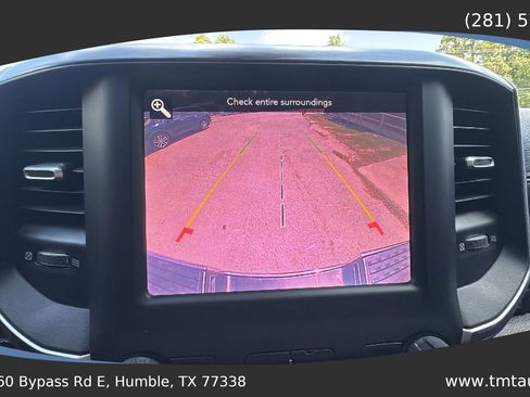Used 2019 RAM 3500 Laramie AWD/4WD image 26