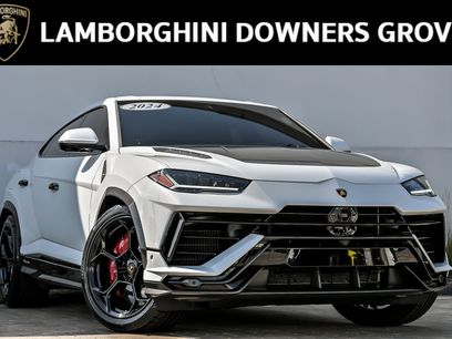Used 2024 Lamborghini Urus Performante