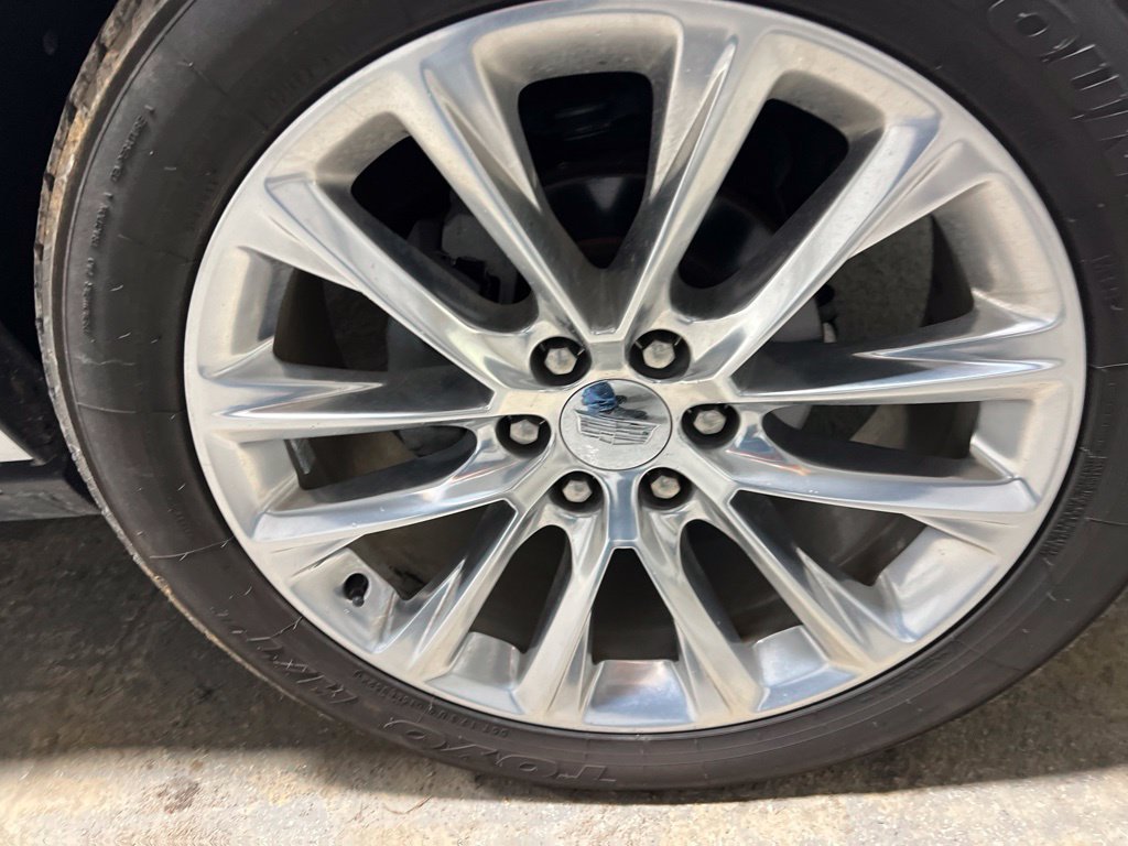 Used 2019 Cadillac Escalade Platinum AWD/4WD image 47