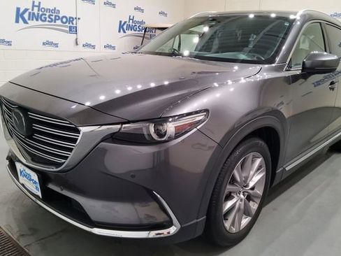 Used 2021 MAZDA CX-9 Grand Touring AWD/4WD image 5