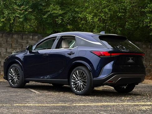 New 2026 Lexus RX 350 AWD image 8