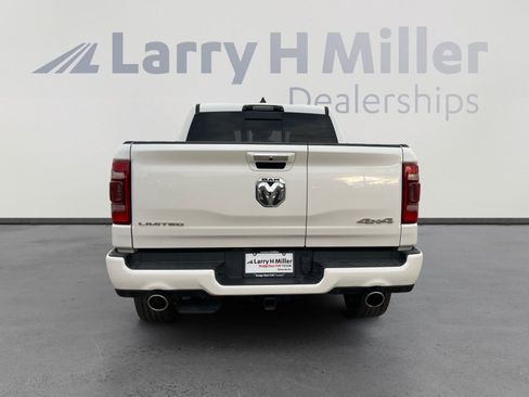 Used 2021 RAM 1500 Limited image 4
