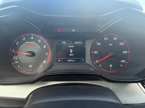 Used 2025 Chevrolet Trax RS w/ Driver Confidence Package FWD image 23