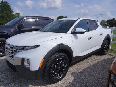 Used 2022 Hyundai Santa Cruz SE
