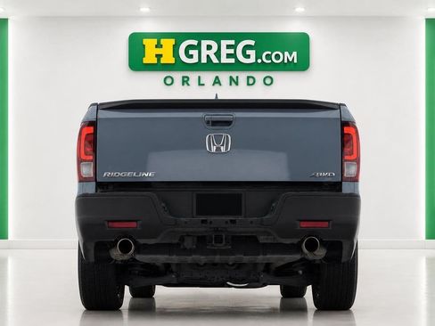 Used 2023 Honda Ridgeline RTL image 10