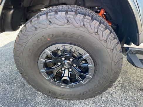 Used 2024 Ford Bronco Raptor AWD/4WD image 12