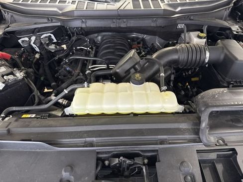 Used 2025 Ford F150 XLT w/ Equipment Group 301A Standard AWD/4WD image 26