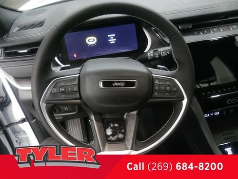 New 2026 Jeep Grand Cherokee Limited AWD/4WD image 26