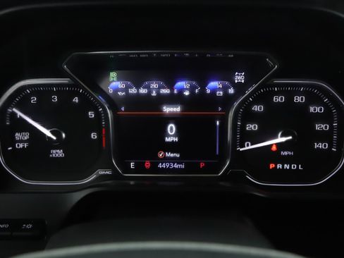 Used 2021 GMC Sierra 1500 Denali w/ Denali Ultimate Package AWD/4WD image 12