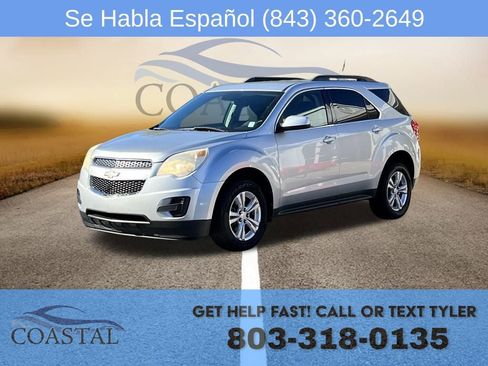 Used 2012 Chevrolet Equinox LT w/ Driver Convenience Package image 1