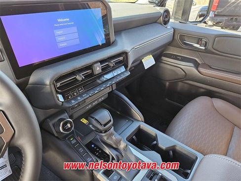 New 2026 Toyota Land Cruiser w/ Premium Package image 10