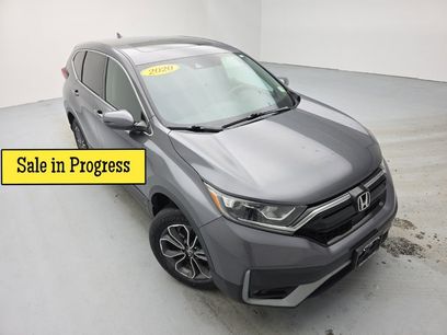 Used 2020 Honda CR-V EX