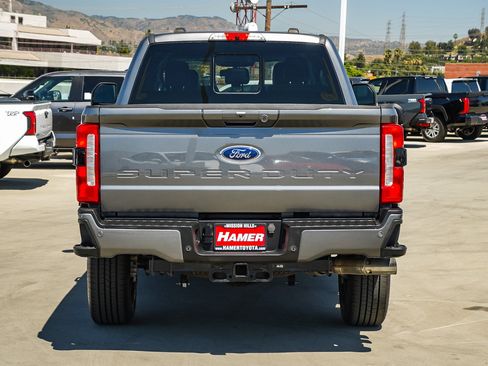 Used 2024 Ford F250 Lariat w/ Sport Appearance Package AWD/4WD image 6