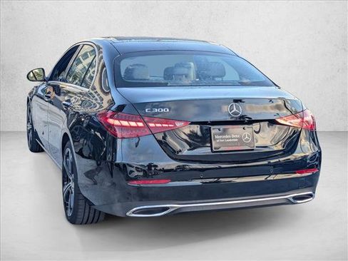 New 2026 Mercedes-Benz C 300 Sedan image 8