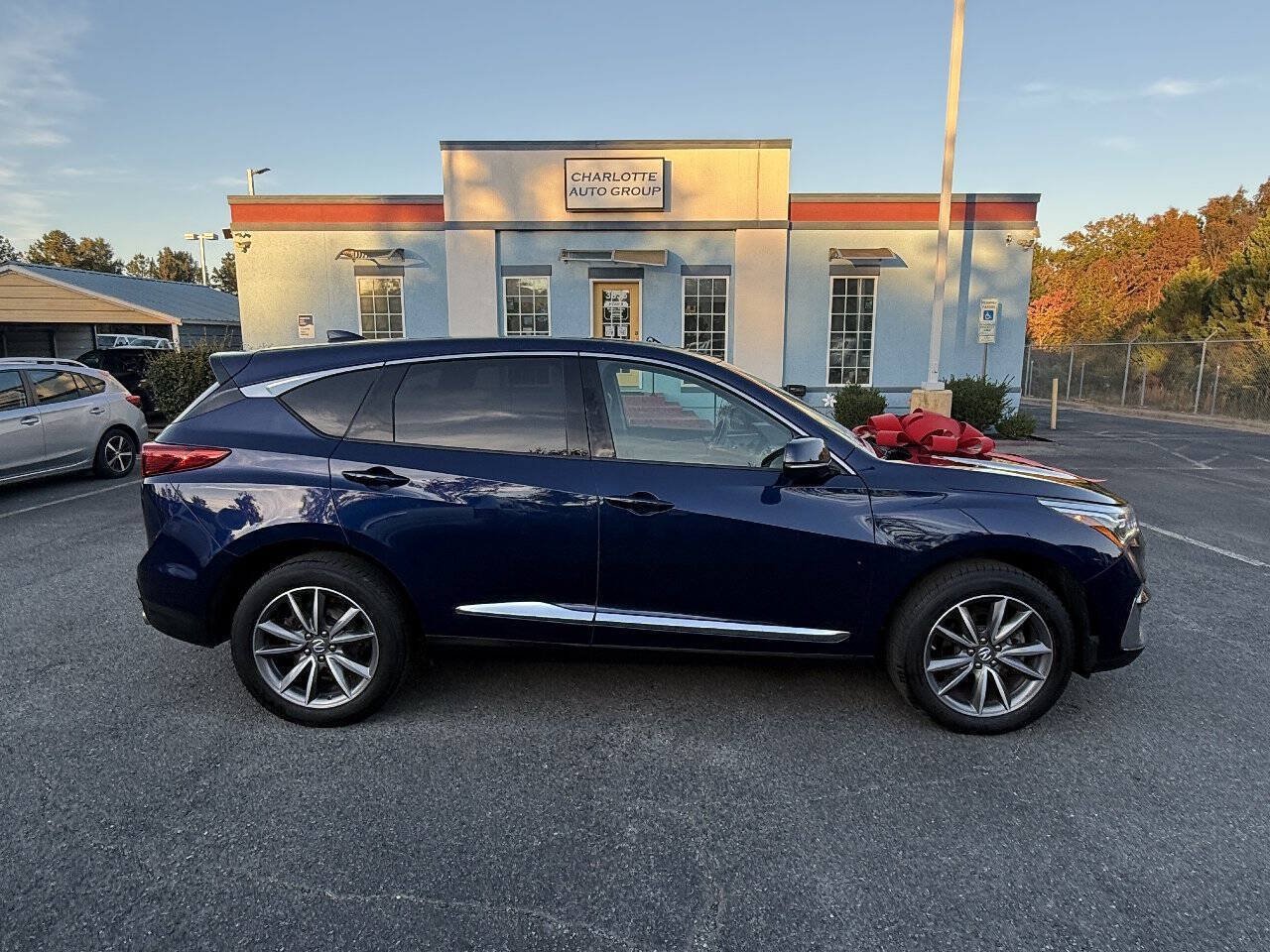 Used 2020 Acura RDX w/ Technology Package AWD/4WD image 7