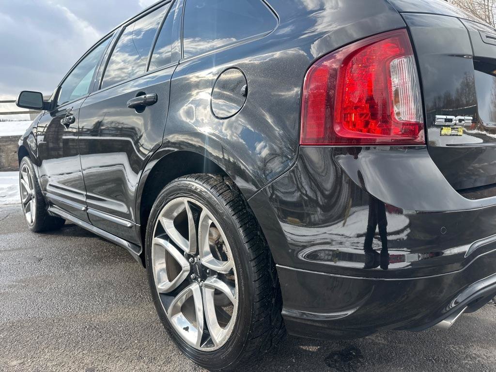 Used 2013 Ford Edge Sport w/ Driver Entry Pkg AWD/4WD image 21