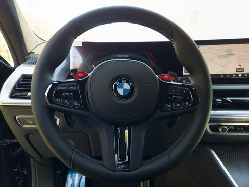 New 2026 BMW XM Label Red image 11