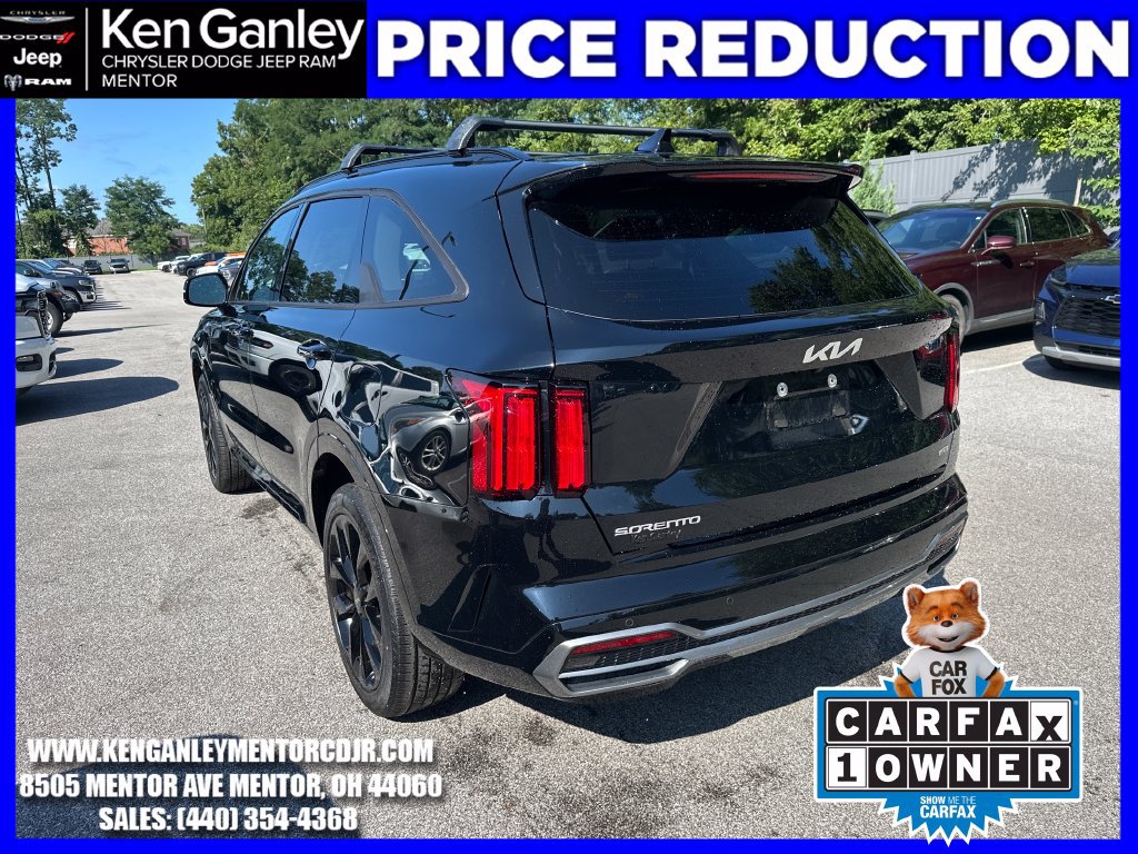 Used 2023 Kia Sorento SX AWD/4WD image 6