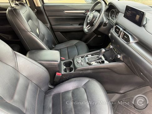 Used 2021 MAZDA CX-5 Touring w/ Touring Preferred SV Package image 12