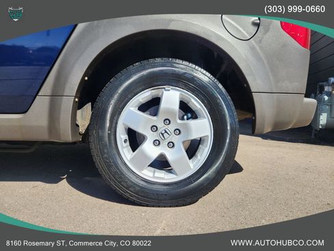 Used 2003 Honda Element EX image 21