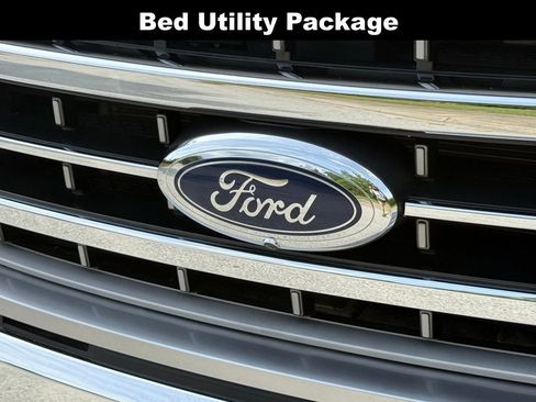 Used 2023 Ford F150 Lariat w/ Trailer Tow Package AWD/4WD image 6