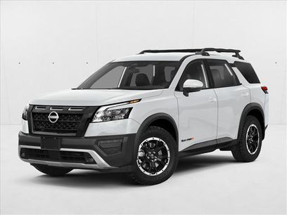 New 2025 Nissan Pathfinder Rock Creek
