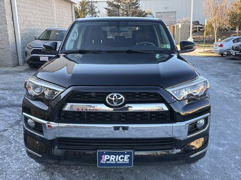 Used 2018 Toyota 4Runner Limited image 2