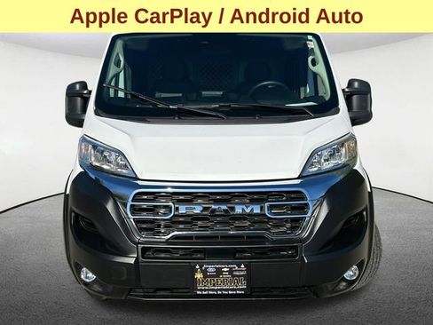 Used 2023 RAM ProMaster 2500 FWD image 4