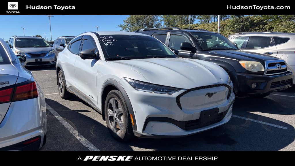 Used 2023 Ford Mustang Mach-E Select RWD image 1