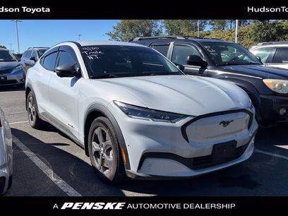 Used 2023 Ford Mustang Mach-E Select