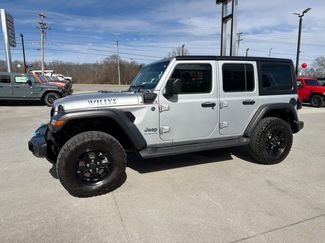 Used 2024 Jeep Wrangler Willys video 2