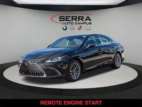 New 2025 Lexus ES 350 350 Luxury image 7