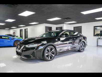 Used 2021 Nissan Maxima 3.5 SV w/ Floor Mat Group