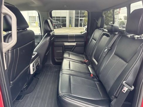 Used 2021 Ford F250 Lariat w/ Lariat Ultimate Package image 15