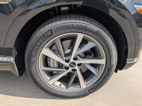 Used 2025 Genesis GV80 3.5T Advanced AWD/4WD image 8